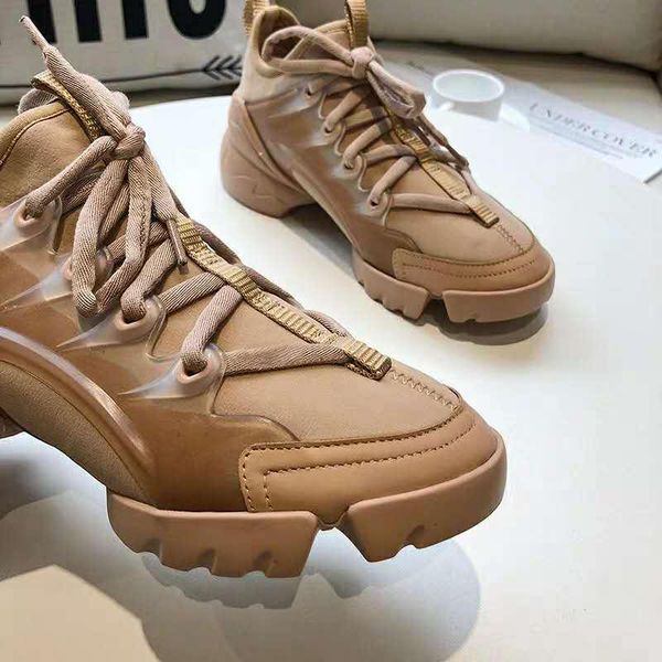 

2020 new fashion designer brand casual shoes dorky dad shoes triple desi for mens womens beige black sports shoes size 35 - 40 ck25011241