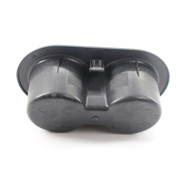 

adeeing oe 5hd65dx9ac for dodge 2002-2016 1500 2500 rear seat cup holder dual drink cupholder cup holder abs plastic r30
