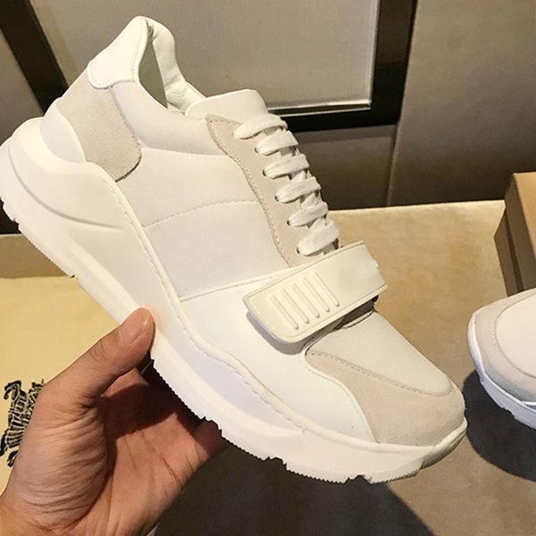 

Мужская обувь Мода Chaussures de sport для дома Винтаж клетчатые хлопковые кроссовки повс