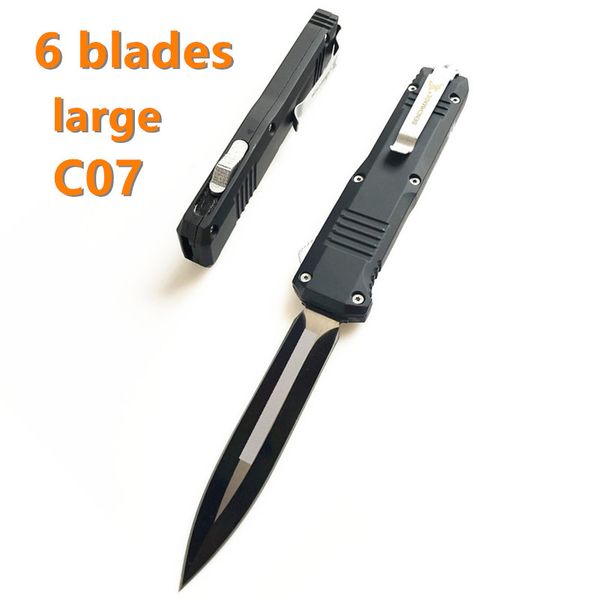

На складе Benchmade C07 большой размер складной нож 4,3 дюйма лезвие 6 модель C07 ножи с розничной коробкой