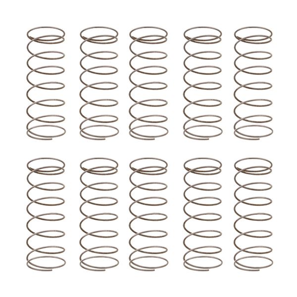 

10pcs trombone springs replacement musical instrument piece