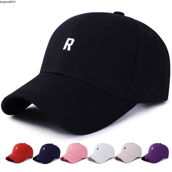 

bardian baseball embroidery snapback fashion letter caps sunscreen hat men women street outdoors youth summer 7atg1, Blue;gray