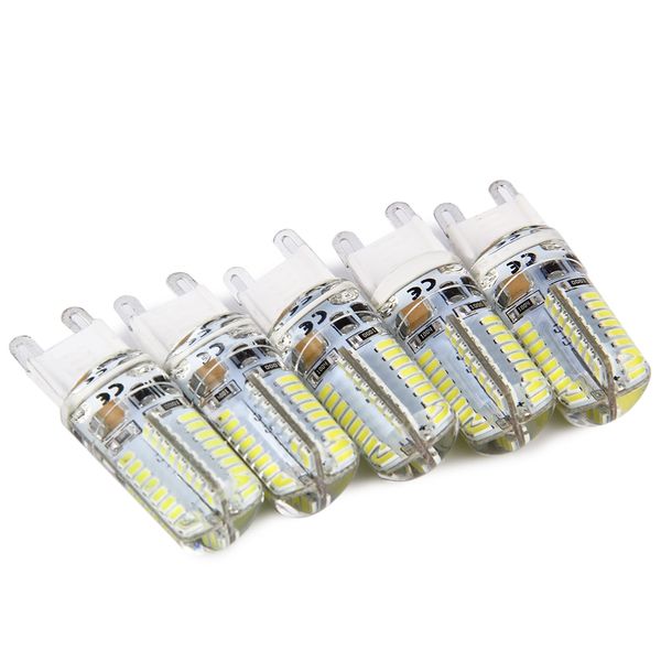 

шарик прожектор 6w g9 led для ежедневного использования ac220v 5pcs