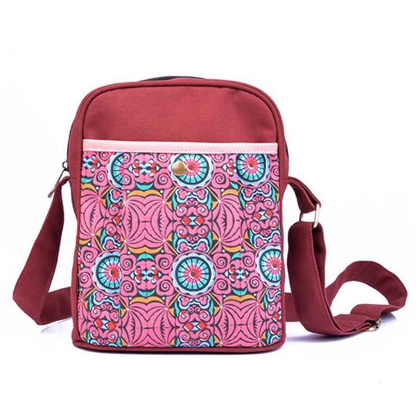 

2020 мода продавать как горячие пирожки женская сумка через плечо с этническими характеристиками этническая сумка холст мессенджер