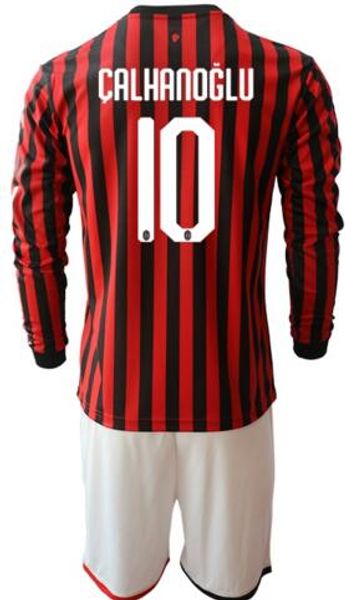 

Long Sleeve 19-20 Trainers Customized 39 Paquetá 9 PIATEK 19 THEO Soccer Jerseys With Shorts,fan shop online store mens 8 Suso custom sets
