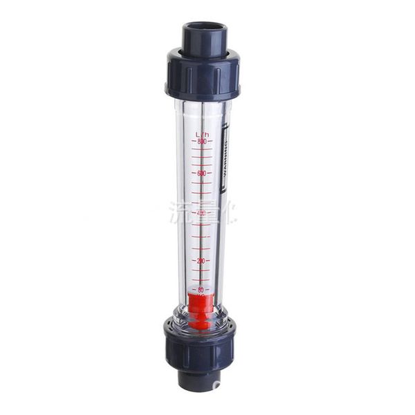 

lzs-15 g1/2 dn15 80-800l/h water flow meter indicator counter rotameter liquid flowmeter