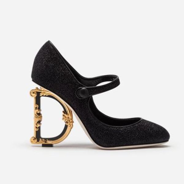 

женские тапочки на высоком каблуке. сандалии. дизайнерская обувь. шлепанцы высокого качества. модные кроссовки. сандалии, Black