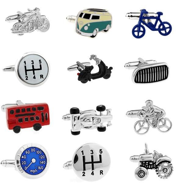 

беплана доавка велоипед запонки иний еѬнй ве новинка велоипед дизай Silver;golden