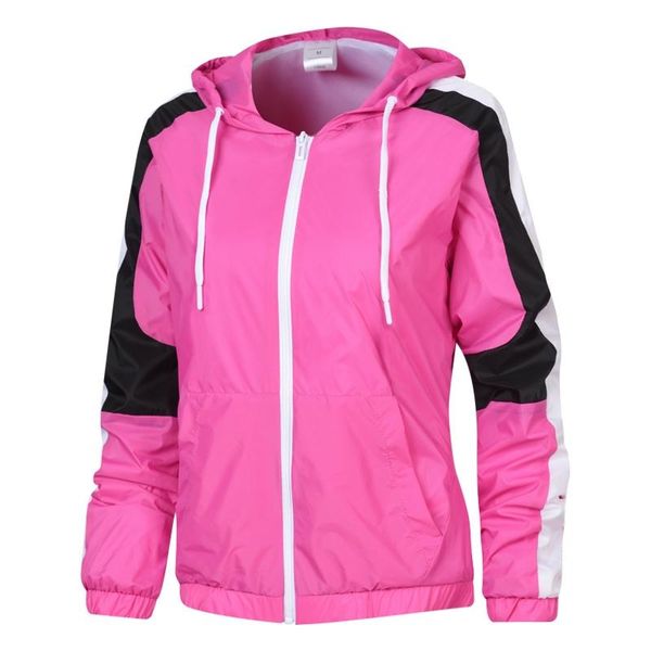 

new arrival designer men's jackets fashion active letter print designer sport suits luxury women 's jackets size m-3xl wholesale sale