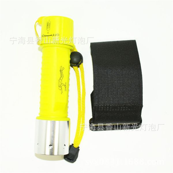 

waterproof light torch outdoors lighting diving charge torch t6 meet an emergency night fishing lamp
