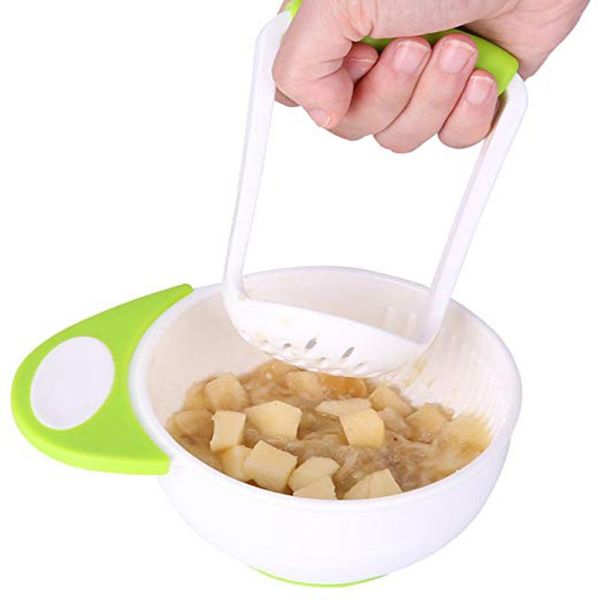 

baby food mills manual freshfood infant mash&serve bowl baby food supplement diy food grinding bowl dismembyator baby mills uogro