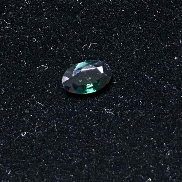 

natural heated blue sapphires stone oval 4*6mm 0.6 ct loose gemstone beads jewelry