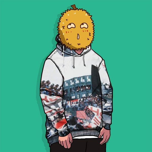 

19ss grand prix parka куртка письмо и автомобиль печатный high street высокое качество с длинным рукавом женщины мужская дизайнерская толсто, Black;brown