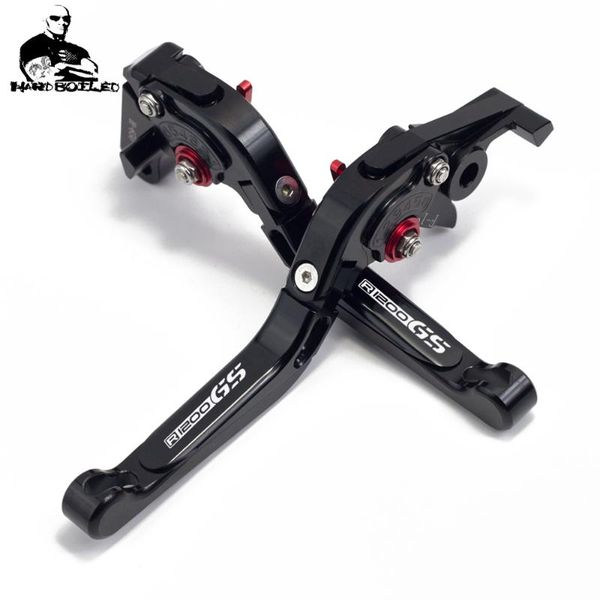 

motorcycle accessories brake clutch levers for r1200 gs lc 2013-2020, r 1200gs adventure (lc) 2014-2020 2020 2020