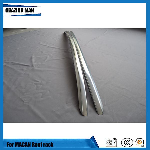2020 Aluminum Alloy Roof Rack Rails Bar Luggage Carrier Bars Top