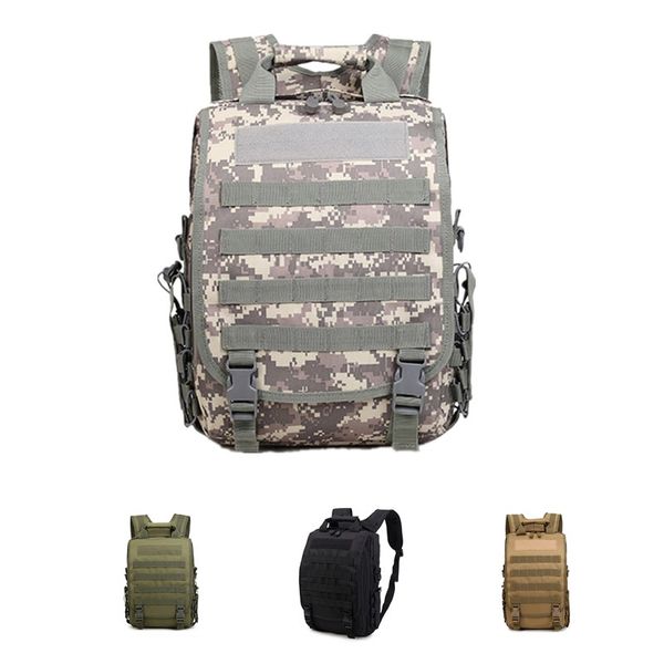 

multicolor backpack men's sports outdoor simple leisure travel bag computer backpack camouflage college student bag men ing