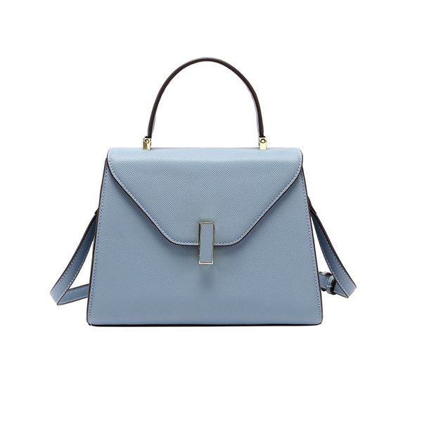 

fashion lady genuine leather shoulder crossbody bags women style leisure cowhide handbag small bags woman tote