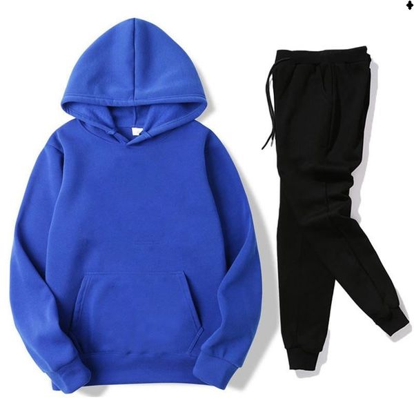 

мужская модельер hoodie моды tracksuit весна осень hoodied вскользь unisex joggers спортивная мужская тренировочные костюмы мужские махровые, Gray