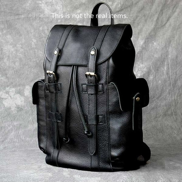 

анги мода сумка для путешествий новых роскошного конструктора рюкзак рука накладного плеча мужской большой емкость путешествует багаж черных