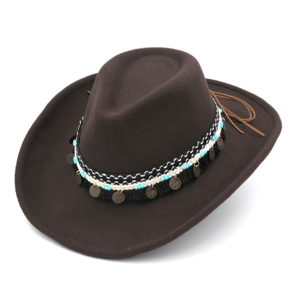 

outdoor summer spring western cowboy panama hat wide upturn roll-up brim gentleman sombrero chapeau jazz party street cap size 56-58cm, Blue;gray