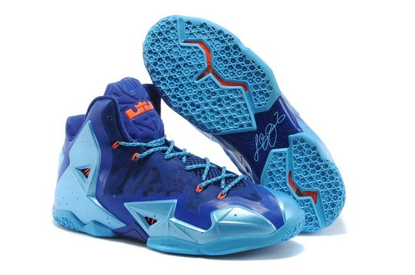 lebrons in order