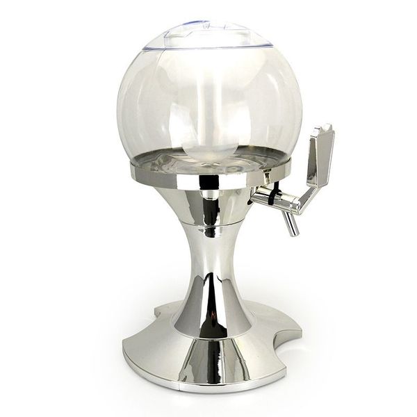 

3.5l ice core beer beverage dispenser machine container pourer bar tool