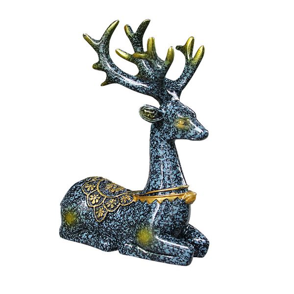 

dreamcar car have a safe trip deer ornaments car decorations cute pot supplies