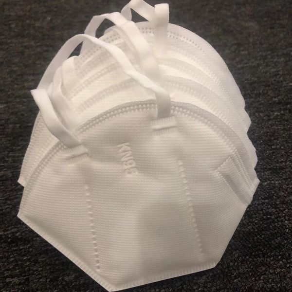 

dhl] n95 mask face mask in stock kn95 marks face marks against bacteria pm2.5 anti-dust mouth mask