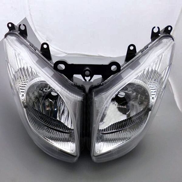 

headlight assembly headlamp light fit for yamaha t-max 500 2008-2011 09 10 tmax500
