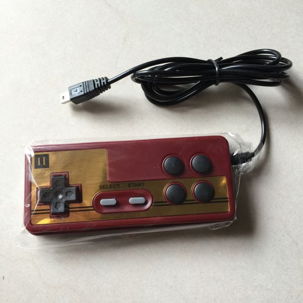 

External micro u b gamepad for handheld game con ole dedicated gamepad controller for coolboy ubor fc pocket
