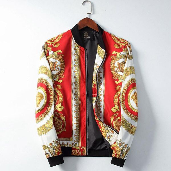 

2020 new brand men's jackets designer men's outerwear fashion brand jacket confortable leisure business delivery 46s79, Black;brown