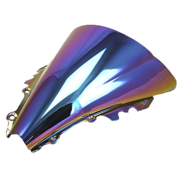 

double bubble sport windshield windscreen for 2006 2007 yamaha yzf600 r6 yzf 600