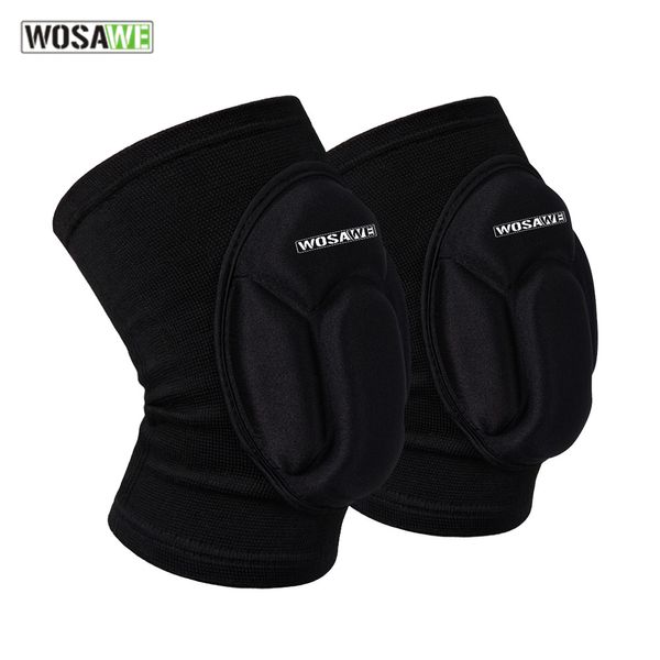 

wosawe sports motocross kneepad protective gears elbow brace support protect motorbike male motorcycle knee guards