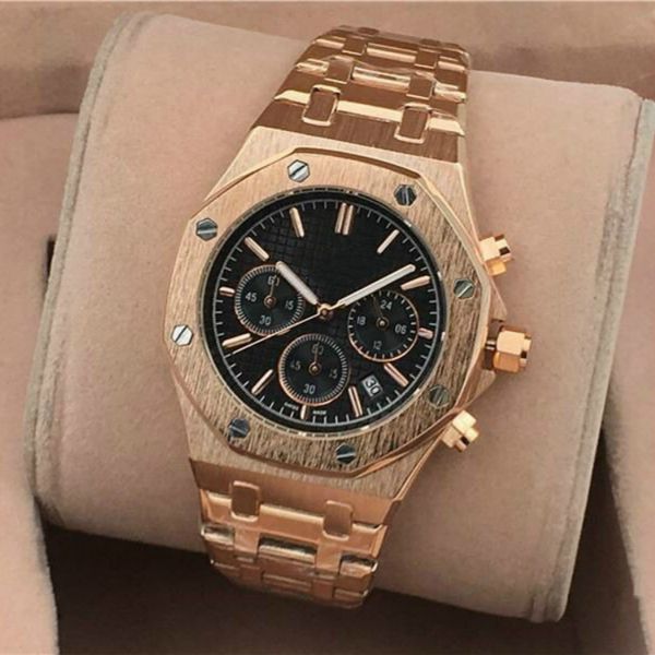 

2019 luxury gifts dial sport watch military quartz mens clock wristwatches fashion watch masculino relojes dbrsv, Slivery;brown
