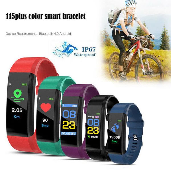 

2019 new smart watch women men high breathable strap sport watch waterproof with call message reminder heart rate smartband, Slivery;brown