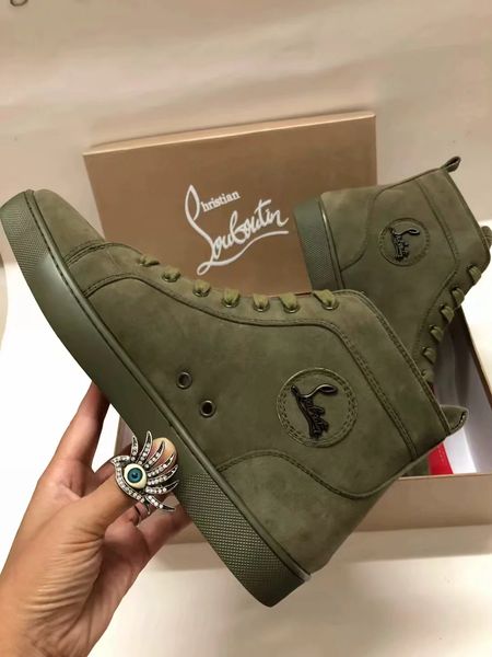 

Christian Louboutin 2019 luxury brand fashion sneakers, loafers, women's bags 24