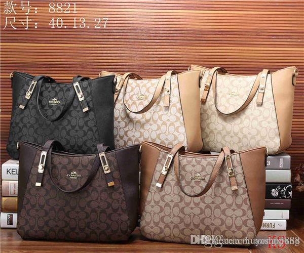 

2019 стили сумки моды кожаные сумки женщины плеча tote сумки lady сумки сумки кошелек ks8821