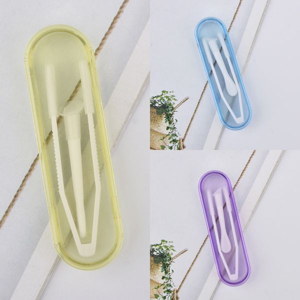 

accessories invisible matching tweezers accessory glasses glasses stick set box 331 clip box set large cong