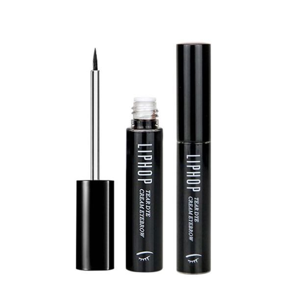 

tattoo eyebrow gel lasting waterproof anit-sweat professional peel off natural eyebrow tint dye makeup cosmetic maquiagem2018r7