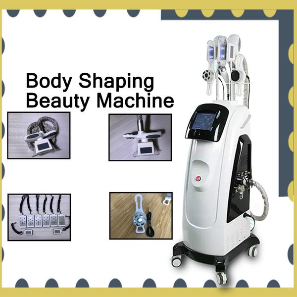 

2020 new cryolipolysis fat ing slimming machine cryotherapy fat e cool machine cryo lipolysis ce/dhl