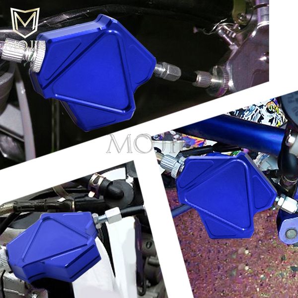 

motorcycle cnc stunt clutch lever easy pull cable system for wrr xt dt tdrr tw 125 200 225 230 240 250 450 600 f r x l z