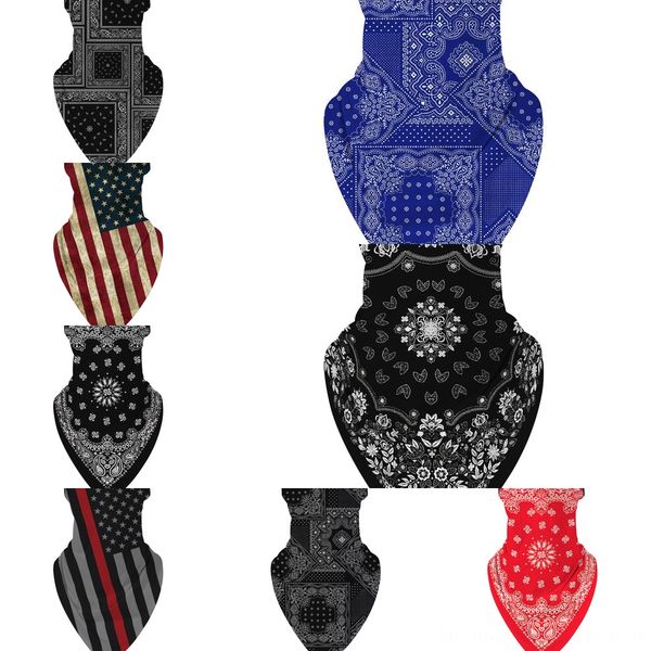 

1udjd shipping neck gaiter scarf mask filter pocket tube bandana motorcycle mask half face bandana tube headwear magic scarf with, Black