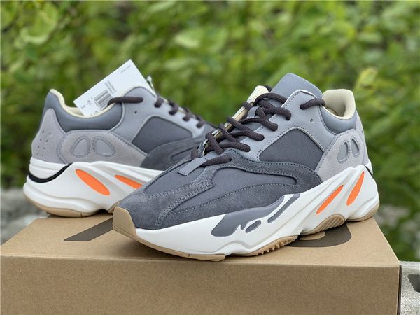 

2019 release originals 700 magnet running shoes men women shoe 3m reflective designer sneakers us4-12 fv9923 with box