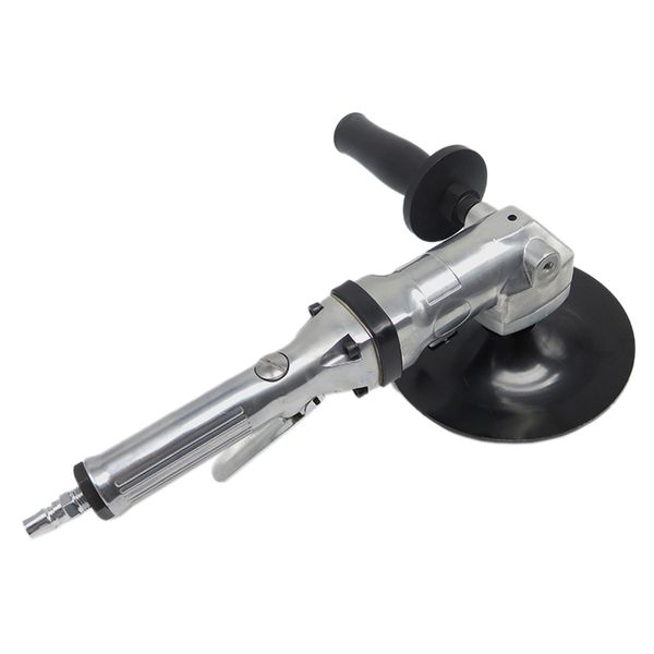 

7 inch pneumatic grinding machine pneumatic polishing machine 3000rpm angle polishing for car and po