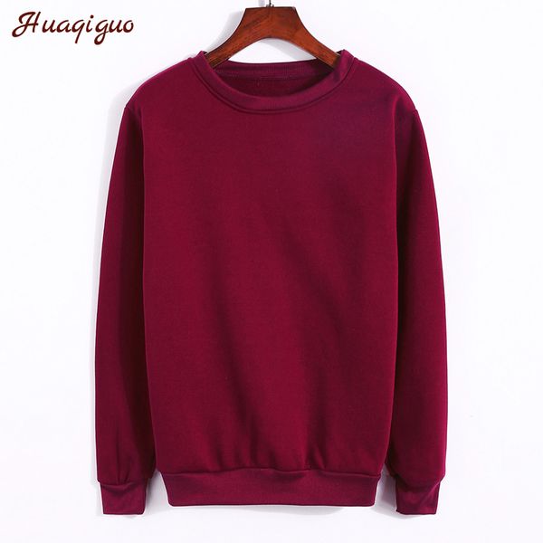 

kpop women hoodies sweatshirt female long sleeve casual solid winter hoodie for women pullover sudaderas mujer drop shipping, Black