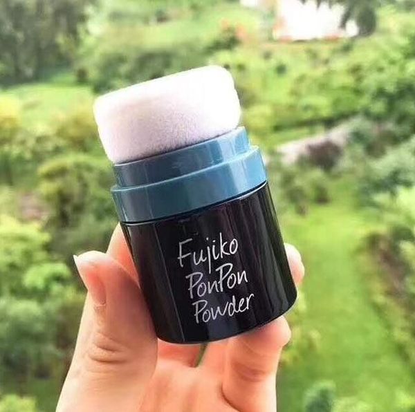 

Новые Япония Марка Горячие Продаем Фудзико Ponpon масло-Off Порошок волос Hair Clean Beauty Spa