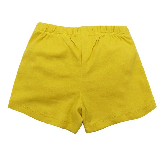 

2019 summer children's clothing boys shorts children's solid color cotton baby children's clothing shorts pajamas pants, Black