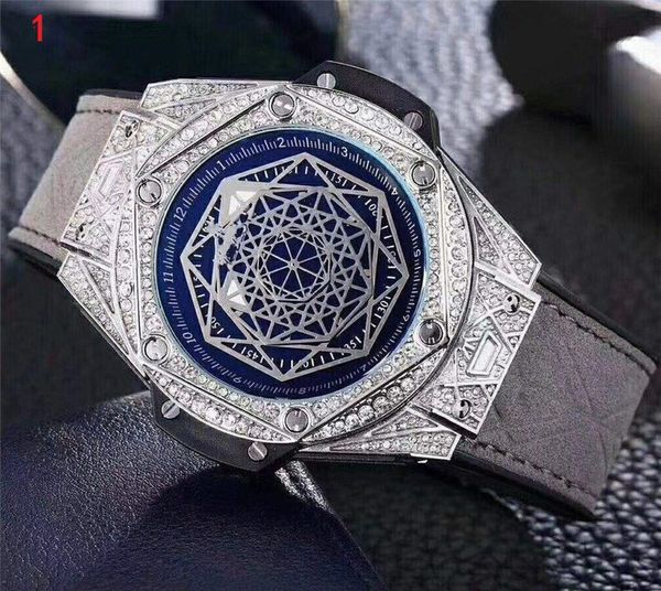 

2019 new original brand watch fashion mens watches superior quality luxury quartz wristwatches stainless steel cool men watch wholesale 588#, Slivery;brown