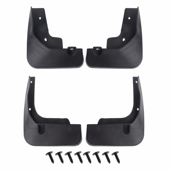 

4 pcs/1 set car mud flaps splash guards fender for toyota camry xv50 altis aurion 2012 2013 2014 mudguards mud flap c45