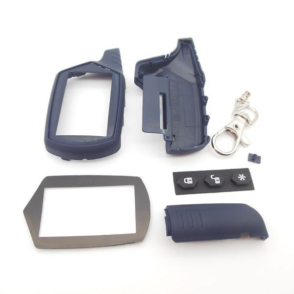 

starline a91 case keychain for russian version starline a91 a61 b9 b6 b61 lcd remote two way car remote controller auto alarm
